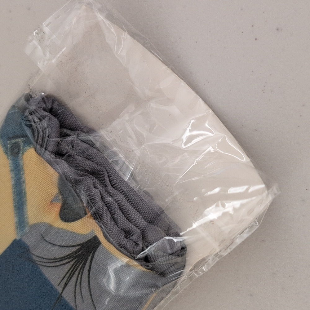 NIB - Minions Drawstring Backpack - Picture 3 of 4